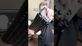 🤯Grandpa appreciated the new Langtu GK85 Gaming Keyboard