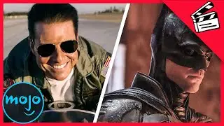 ¡Top 10 MEJORES PELÍCULAS del 2022!