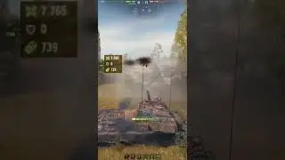 Как играть на 114 SP2 #lesta #wot #tanks #worldoftanks #миртанков #gaming #games #shorts #gameplay