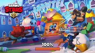 Brawl Stars 21k trophies