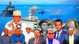 Deg Deg Xasan Sh Oo BFS U Sheegay Sirta & Qiyaanada Itoobiya, Is Hubeynta Xibiyada S/Land......