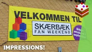 Skærbæk Fan Weekend 2022 - Impressions