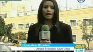 Niños Quemados en Guadalajara - Hechos Am Tv Azteca