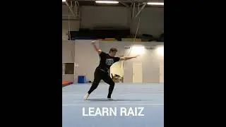 Sideswipe - Short Tricking Tutorial 