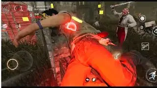 The Doctor's Hits Are Super Scary | Dead By Daylight Mobile (30 FPS)