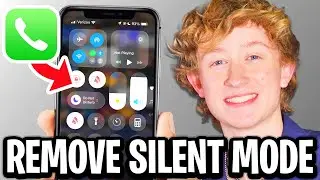 How To Remove Silent Mode On iPhone - Step By Step