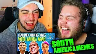 BORA VER SOUTH AMERICA MEMES