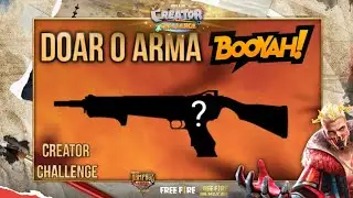 BOOYAH CU PRIMA ARMA PE CARE O GASESC ?! 