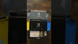 I am never opening my Zelda ToTK OLED Switch.