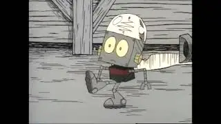 Robot Jones - Commercial (2002)