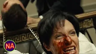 Winter is a Russian Agent | Ending Fight Scene | Salt (2010) | Now Action