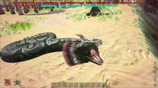 ARK #9 - Жаба душит