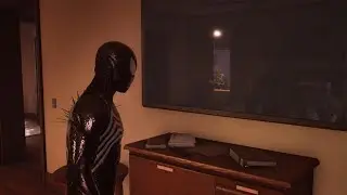 Marvel's Spider-Man 2 Tv Reflection 🤯