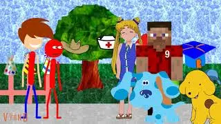 elmo's world spot's clues: s1 ep 3: hats: part 7