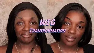 Come watch me transform this wig!!!!