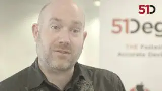 Matt Bradbeer, Sapient Nitro , Simon Maylott, e-Gurus Vox Pops from 51Degrees Seminar