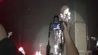 Nessun Dolore Giorgia Senza Paura Tour Palapartenope Napoli Dicembre 2014