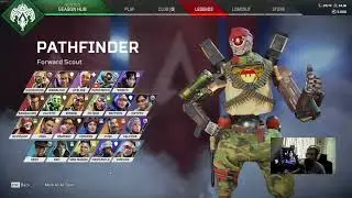 All Legendary Skins For Pathfinder Since Launch