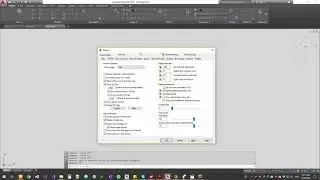AutoCAD Settings Explained