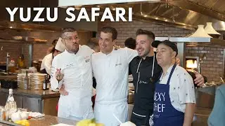 A Fusion of Catalan and Kochi Delights at Park Hyatt Bangkok
