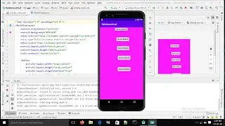 how to set relative layout vertical android studio?relative layout vertical in android studio?