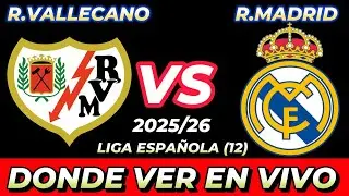Rayo Vallecano vs Real Madrid: Where to Watch Live, Date, Time, Kick-off Times in Various Countries