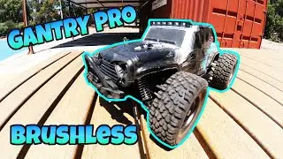 AWESOME $100 Brushless Basher | SCY 16103 GANTRY PRO