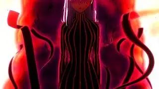 Fate/Stay night Heaven's Feel II Post Credit scene [1080] BD ver / preview of the sequel Spring song