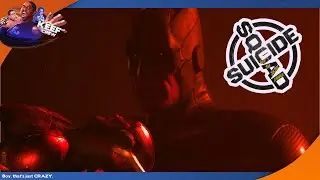 THIS WAS THE SCARIEST MOMENT IN THE SUICIDE SQUAD GAME