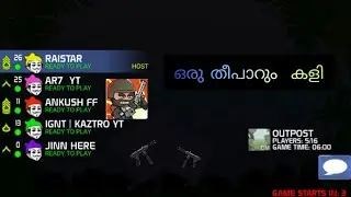 MINI MILITIA TEC-9 CHALLENGE