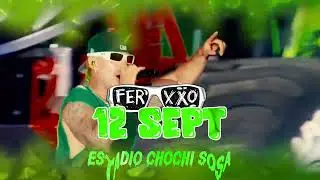 Promo version 1 FEID Ferxxo en Honduras 2024