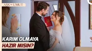 Kuzey ve Sıla'nın Mutlu Sonu 👰🏻💖 | Aşk ve Umut 285. Bölüm - FİNAL