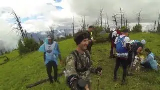 Altai Trail 2016 (Updated with New audio track)