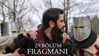 Kudüs Fatihi Selahaddin Eyyubi 29.Bölüm Fragmanı |Yeni Sezona Adım Adım!!