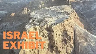 Israel Exhibit at the Santo Domingo Book Fair in the Dominican Republic