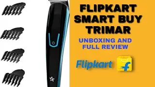 Flipkart smart buy trimar Unboxing and full review🔥🔥🔥