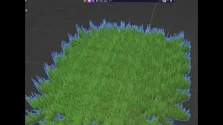 Blender Basics: Realistic Grass