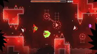Thanatophobia by Artumanka & more (extreme demon) 100%