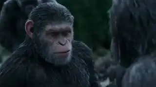 📽 ФИЛЬМ HD  2019 Планета Обезьян