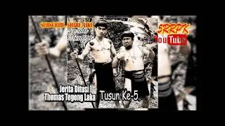 Jerita Mengga Tusun Ke 5