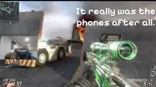 Social Media Killed Genuineness- Black Ops 2 Commentary