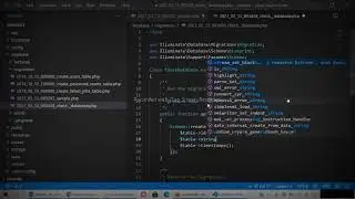 159   User Migration