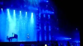 Luan Santana e Ivan Lins no Criança Esperança 2011