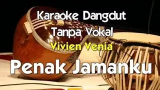 Karaoke Vivien Venia - Penak Jamanku