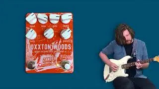 More Than...Zander Circuitry Foxxton Woods