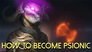 Psionic Ascension in Stellaris (PRE 3.6 REWORK)