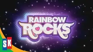 Official Trailer 2 - My Little Pony: Equestria Girls - Rainbow Rocks
