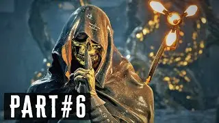 DEATH STRANDING | PART#6: BT SQUID | PC FULL GAME PLAYTHROUGH 4K 60FPS