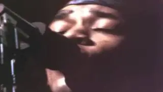 Jimi Hendrix Purple Haze solo Live Berkeley