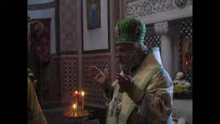 Храм Покрова Пресвятой Богородицы в Нижней Ореанде.